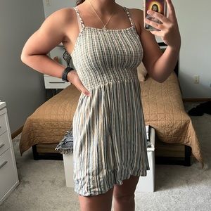 Striped Sundress